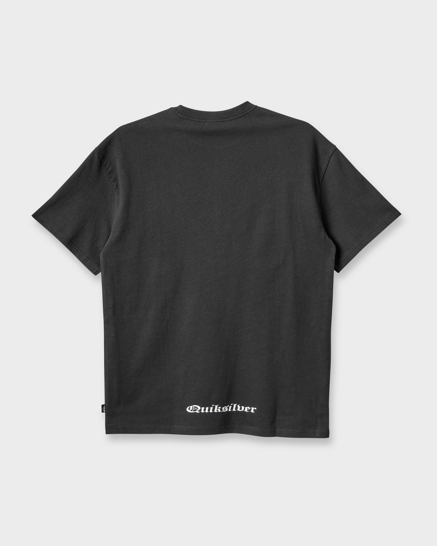 Old English Mercury T-Shirt - Black