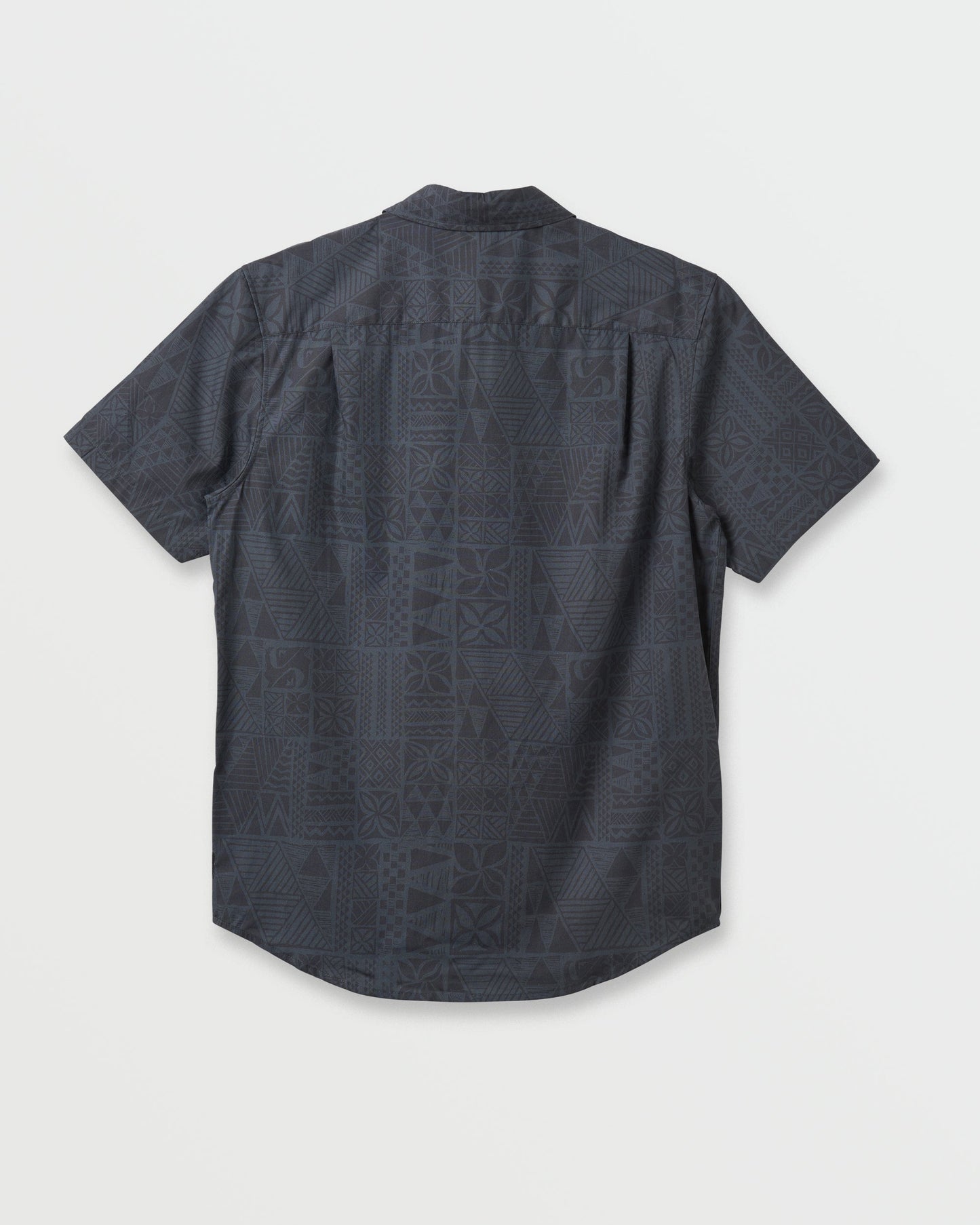 Makaha Classic Short Sleeve Shirt - Iron Gate
