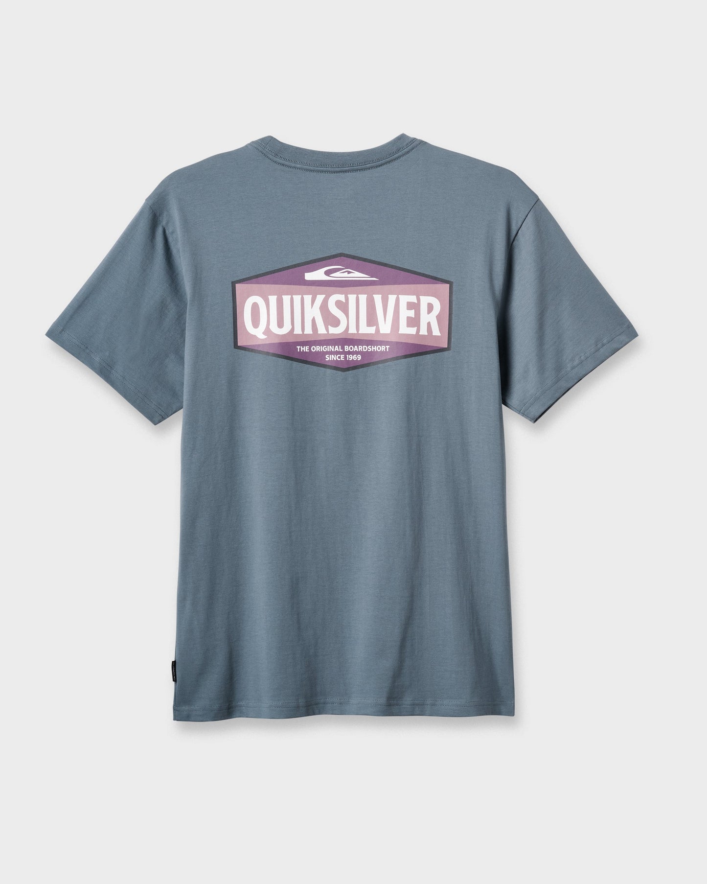 Six Points Classic T-shirt - China Blue