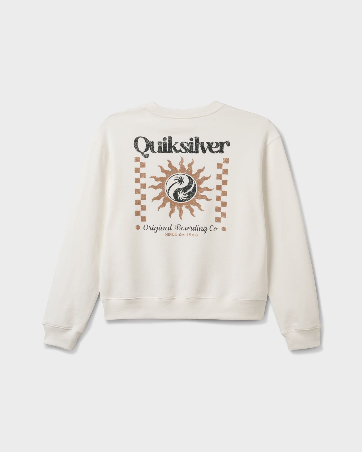 Slow Down Crewneck Sweatshirt