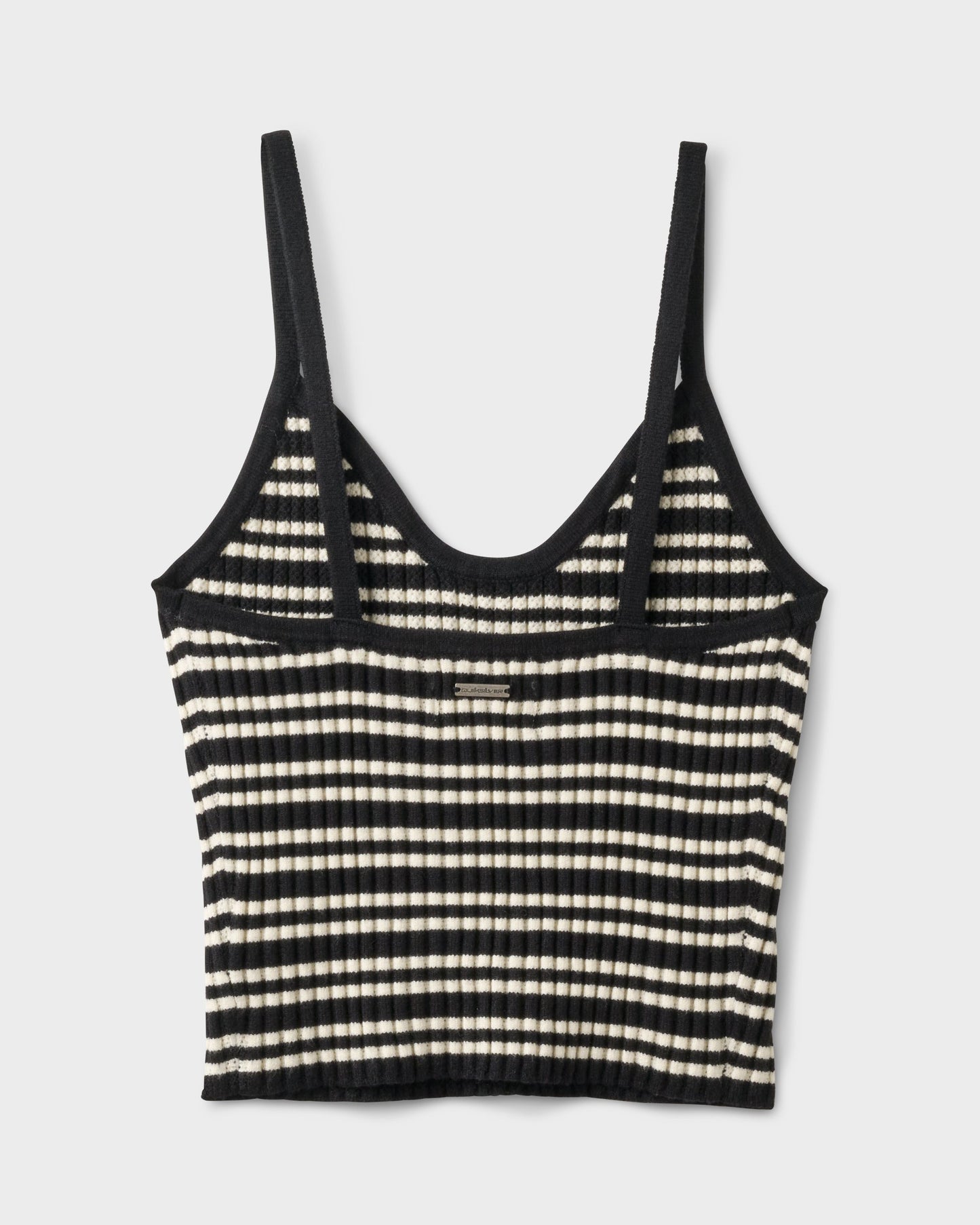 Cora Bay Yarn Dyed Stripe Sweater Tank Top