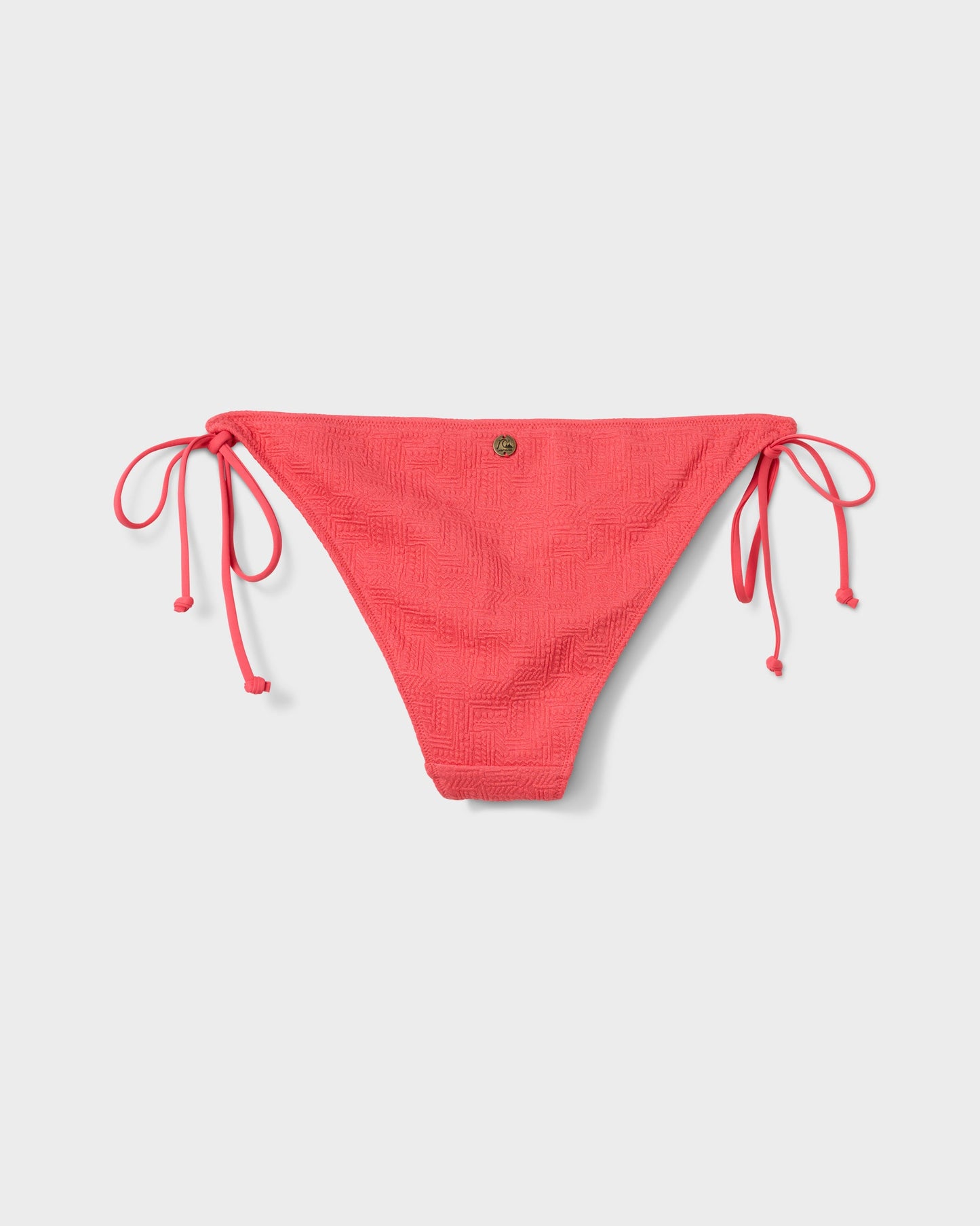 Kendal Spotted Tie Bikini Bottom