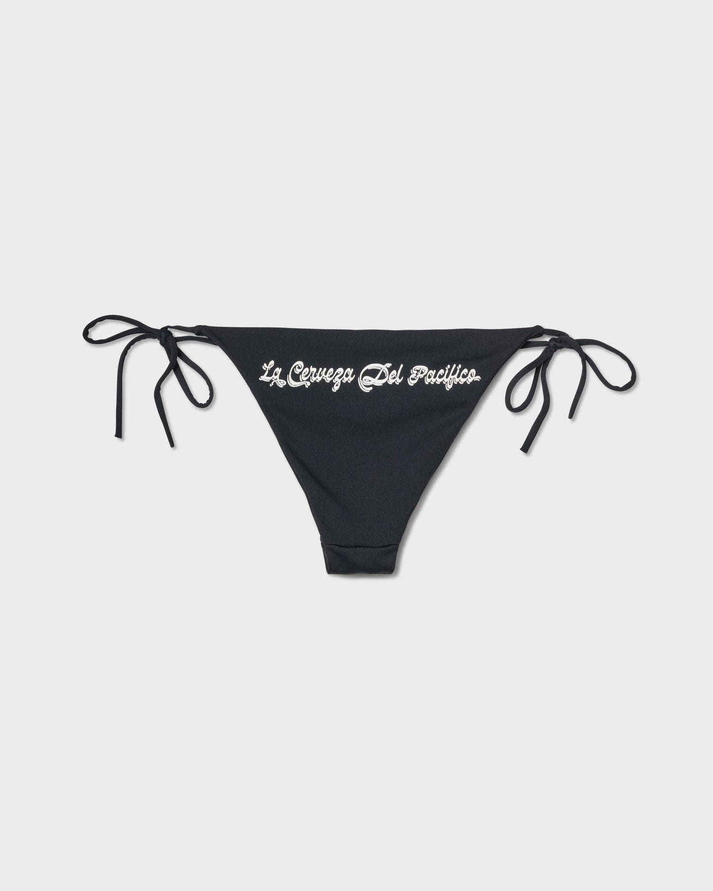 Quiksilver X Pacifico Kendal Solid Tie Bikini Bottom