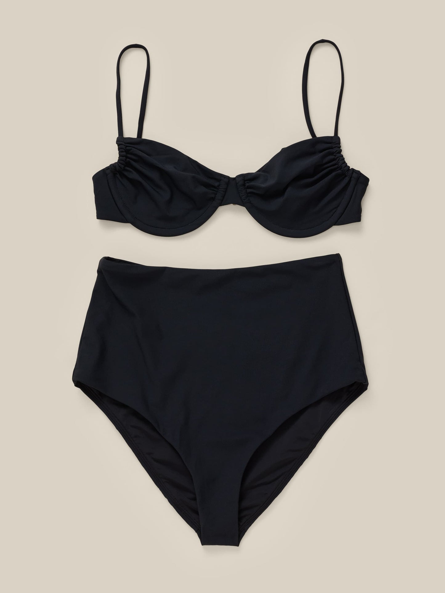 Soleil Bottom - Black