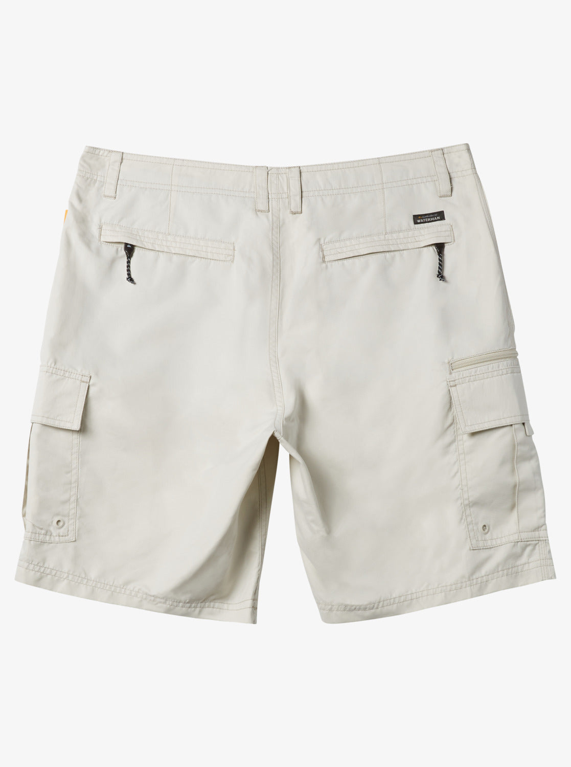 Waterman Maldive Atoll 20" Cargo Shorts - Silver Birch