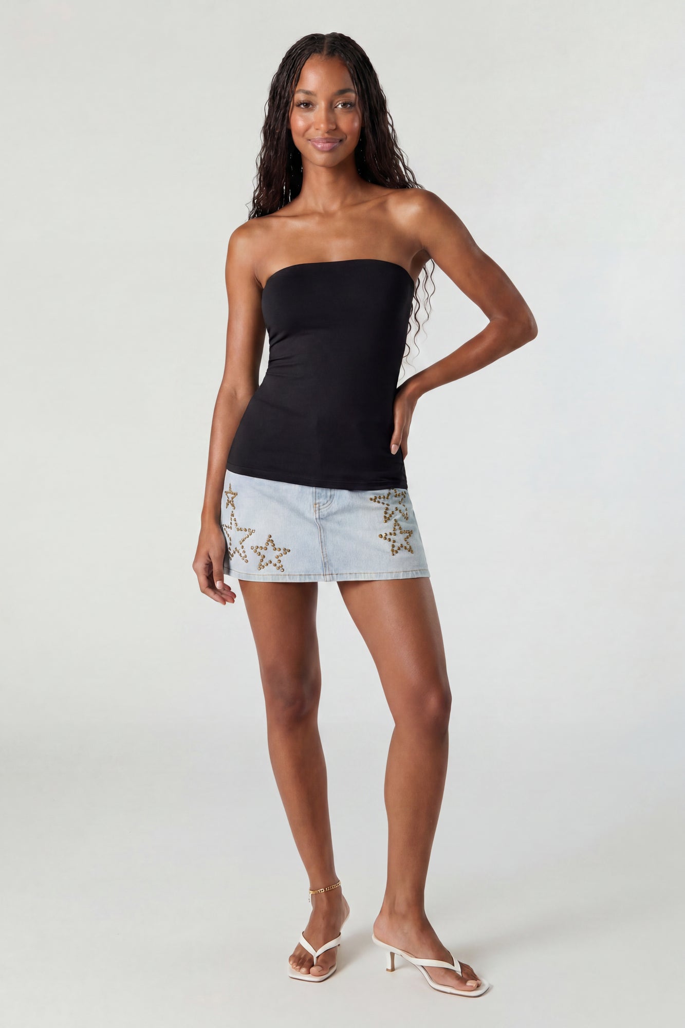 Soft Tube Top