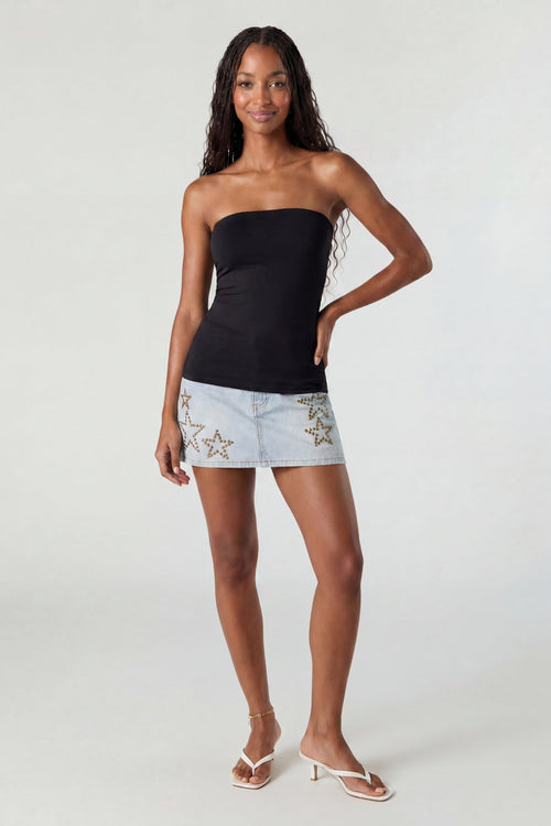 Soft Tube Top
