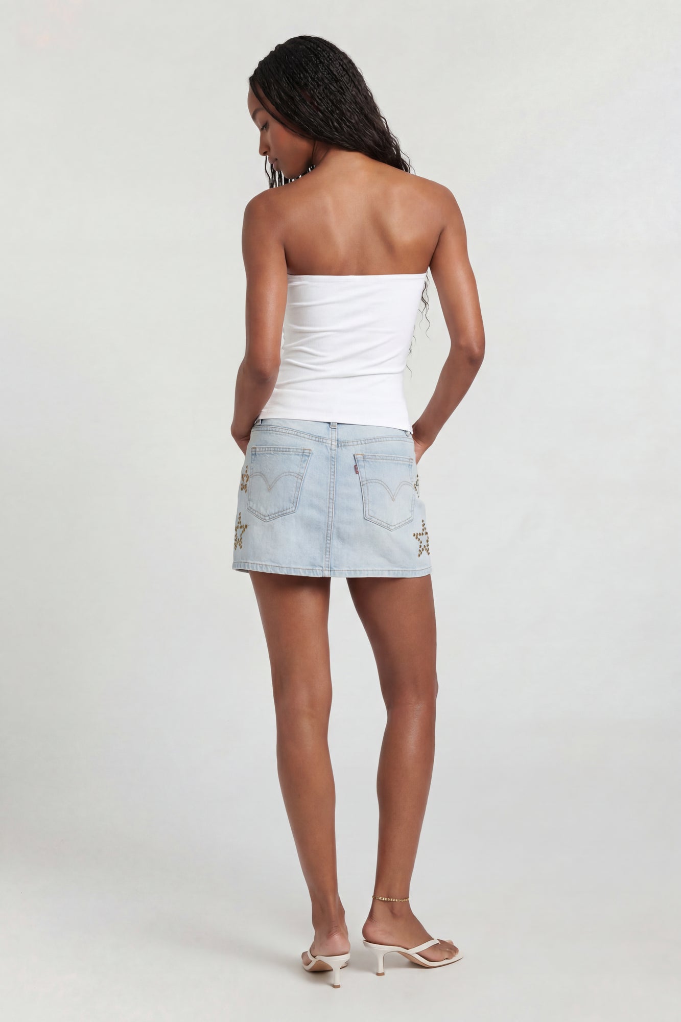 Soft Tube Top