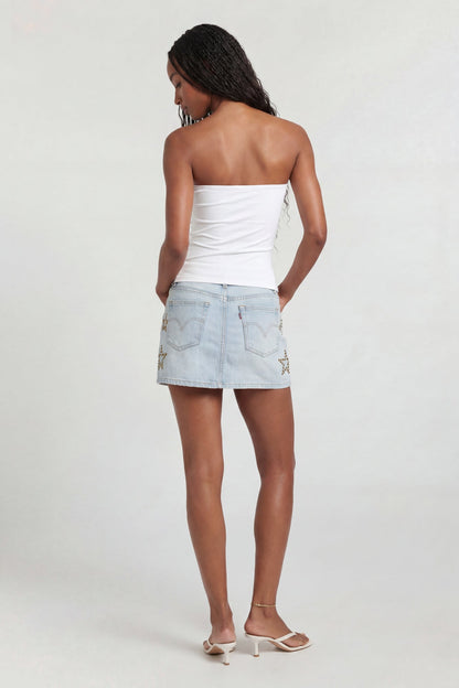 Soft Tube Top