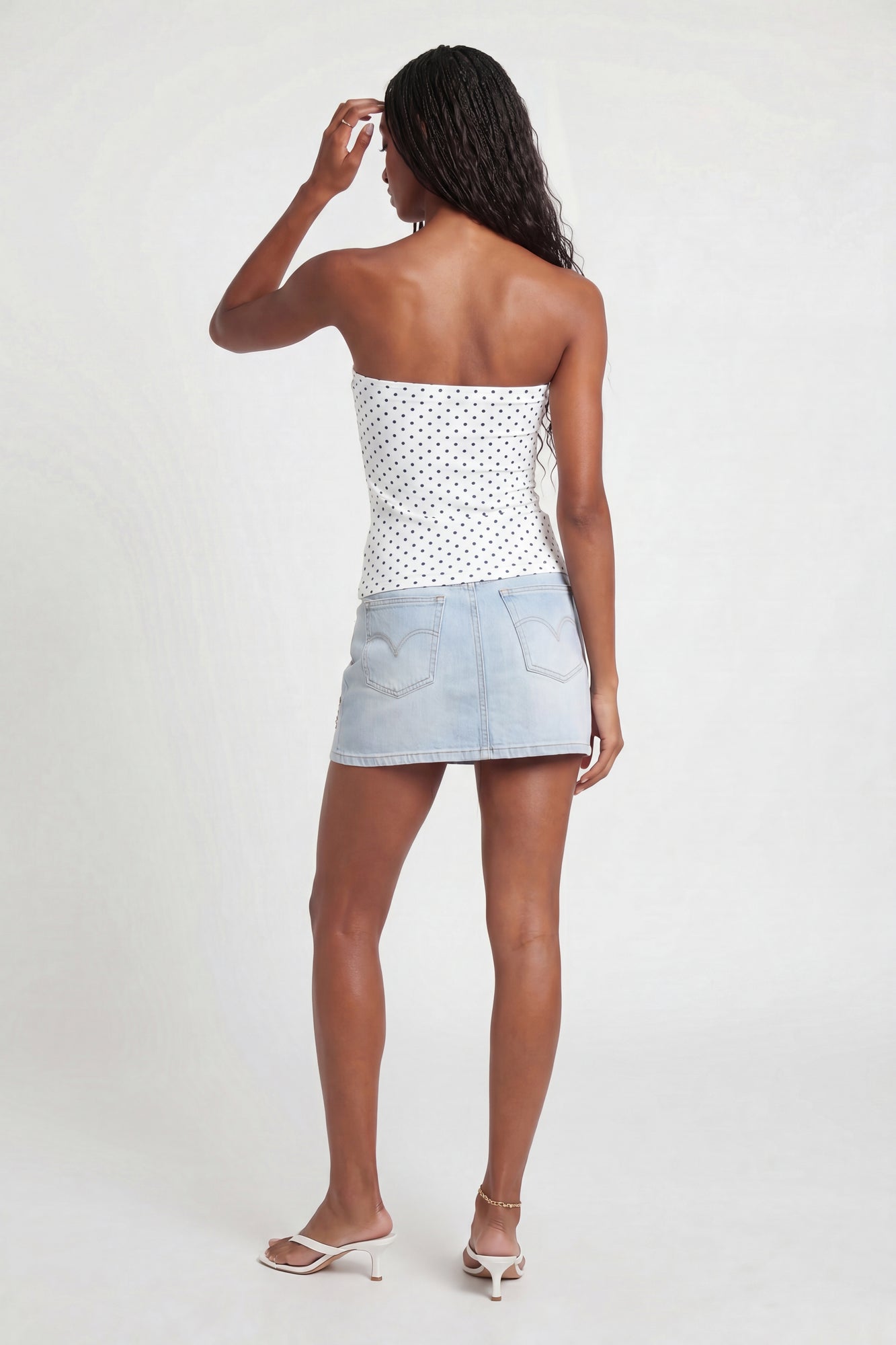 Soft Tube Top