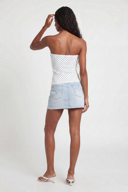 Soft Tube Top