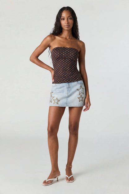 Soft Tube Top