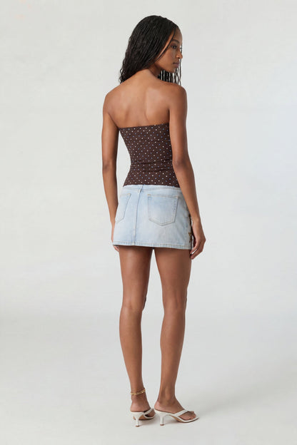 Soft Tube Top