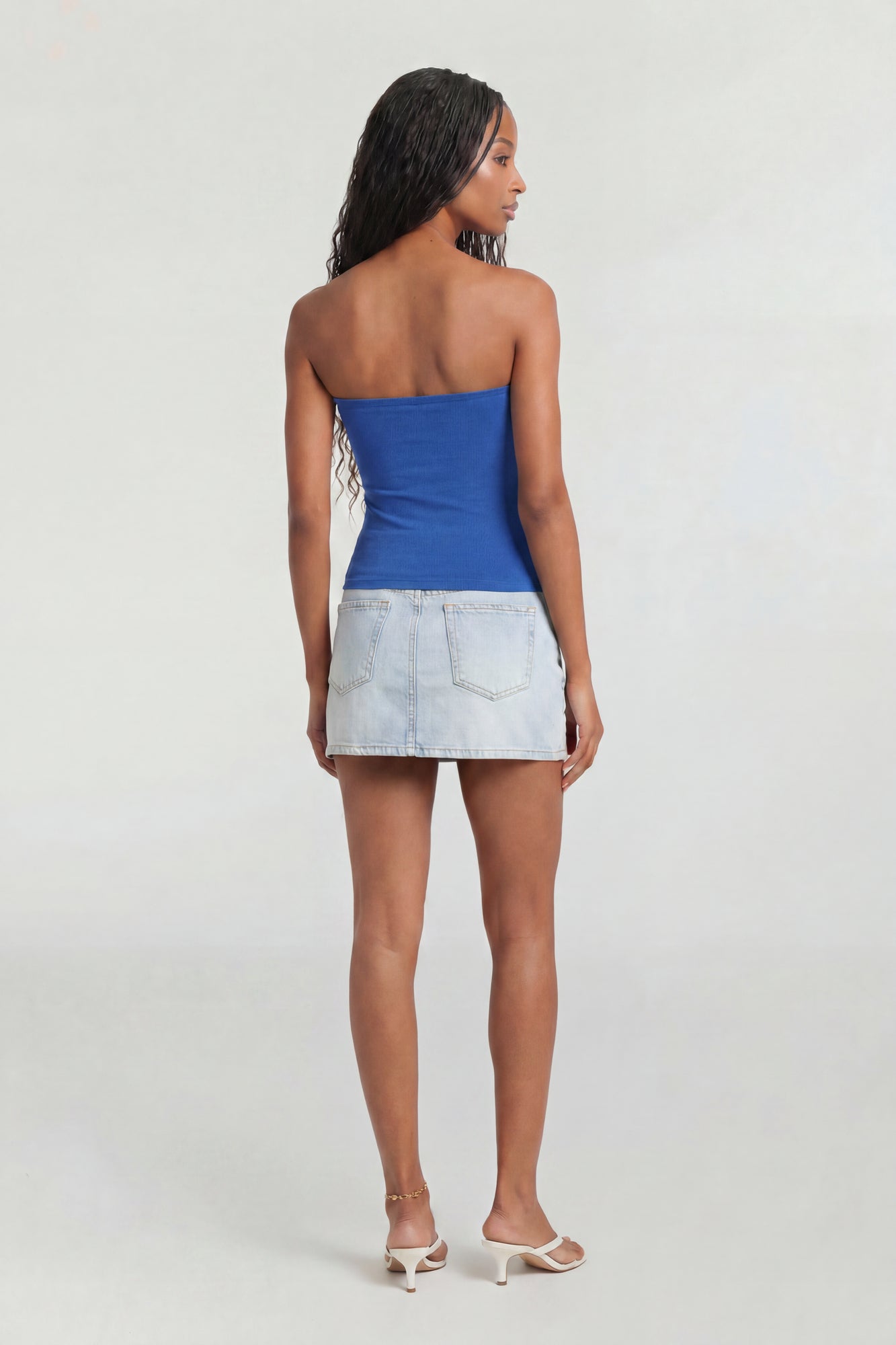 Soft Tube Top