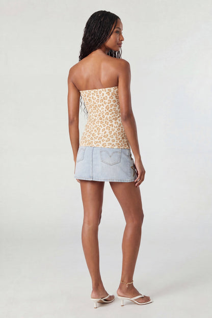 Soft Tube Top