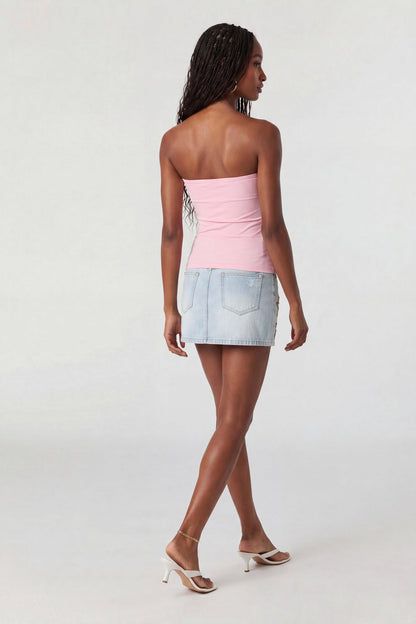 Soft Tube Top