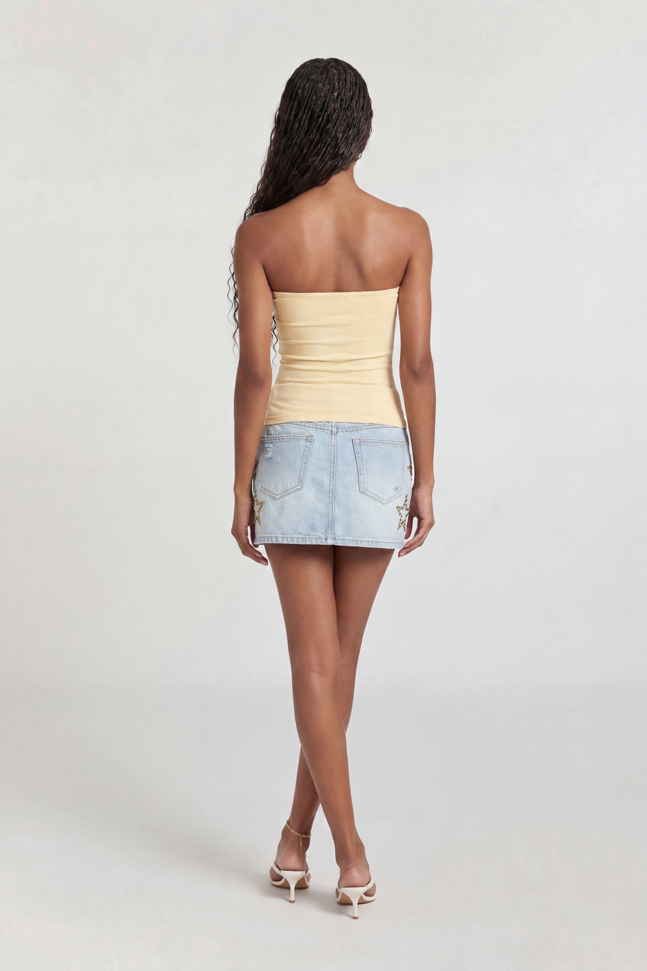 Soft Tube Top
