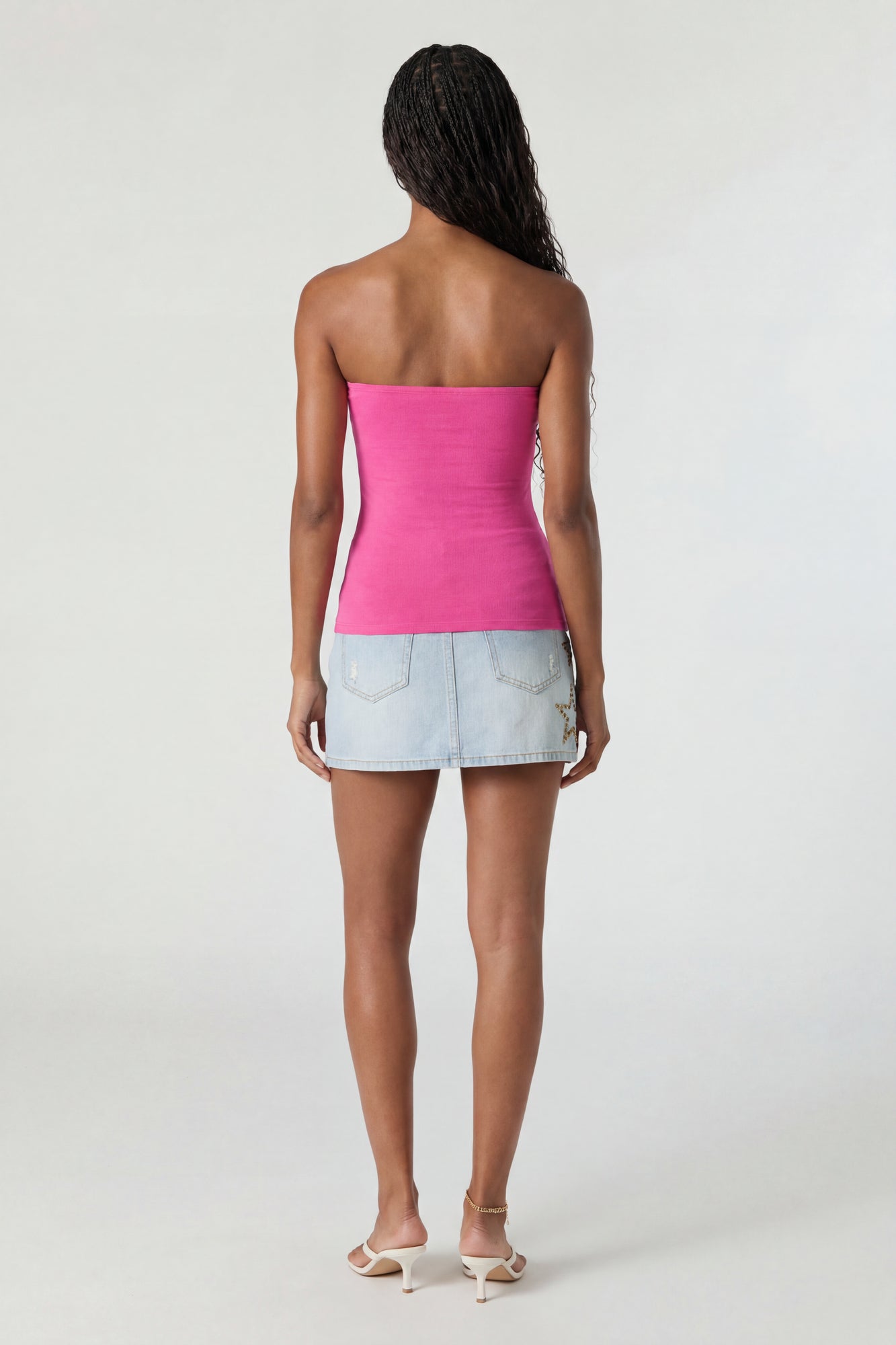 Soft Tube Top