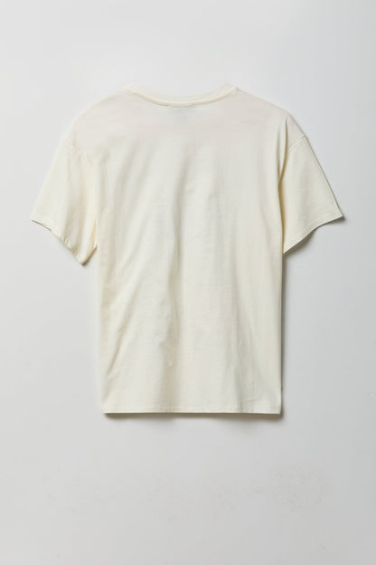 Cocktail Graphic Boyfriend T-Shirt