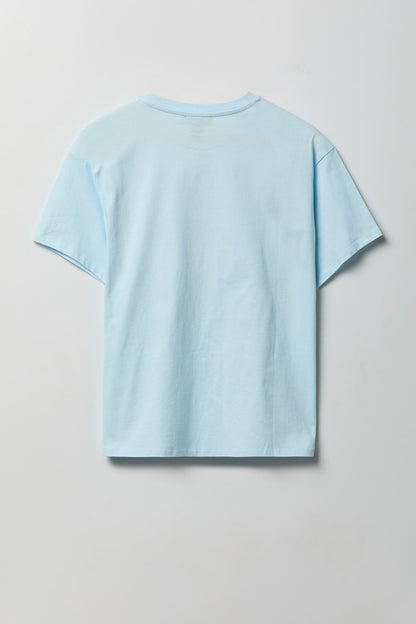 Cocktail Graphic Boyfriend T-Shirt