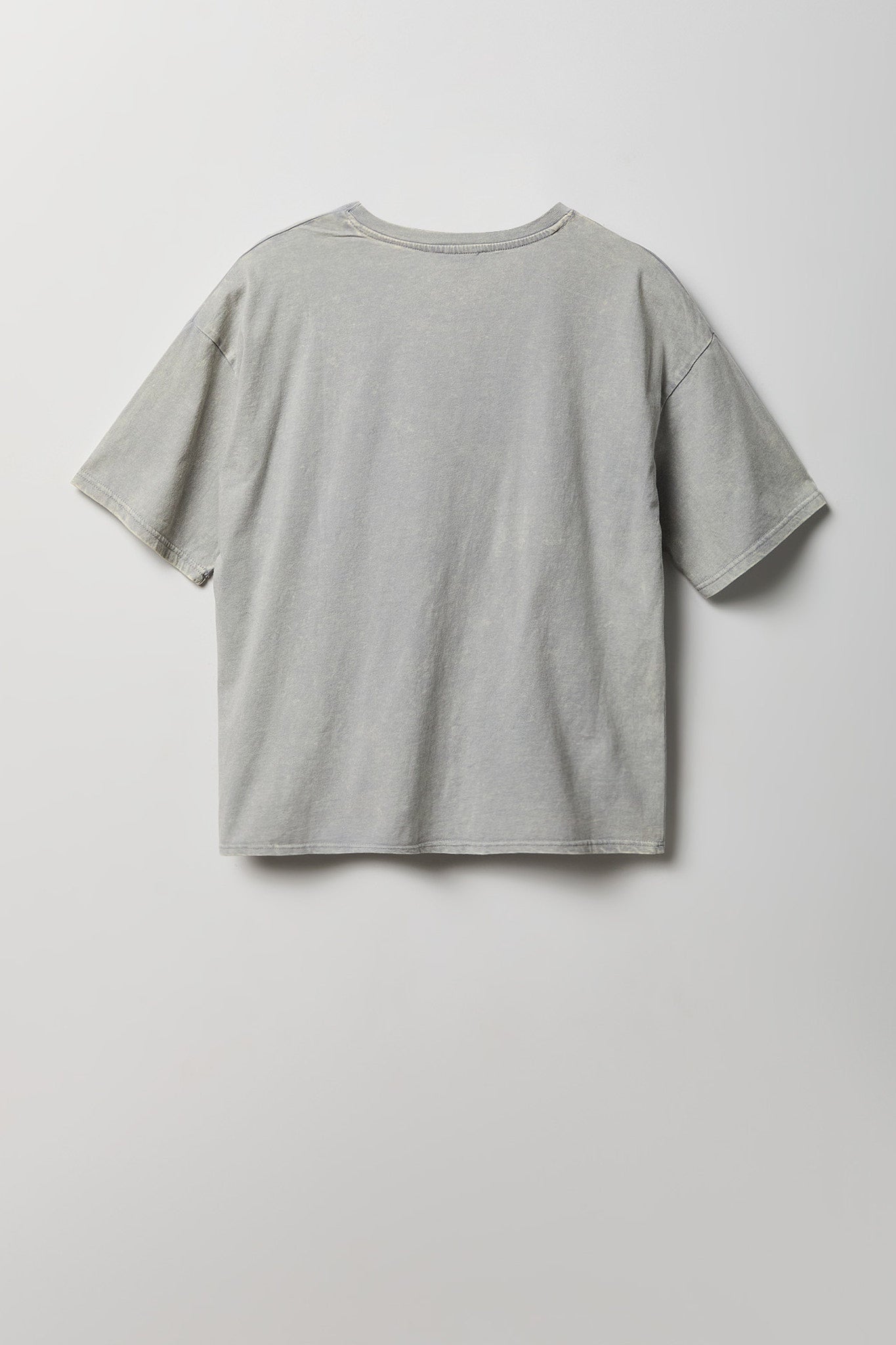 Washed Graphic Boyfriend T-Shirt