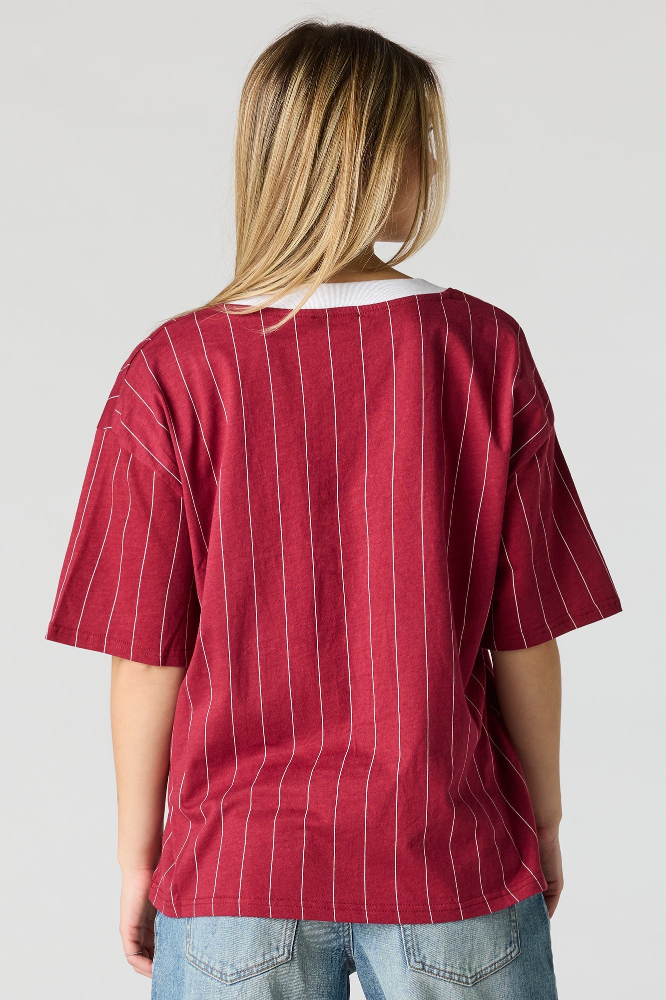 Jersey Graphic T-Shirt