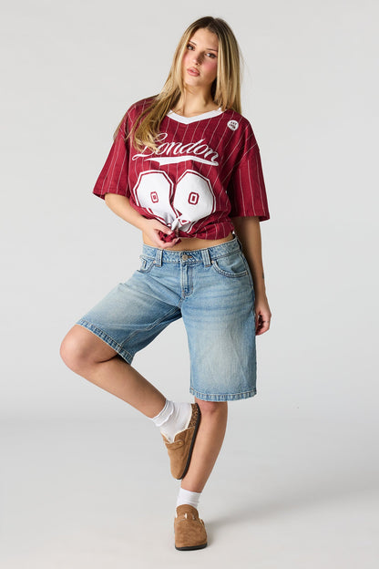 Jersey Graphic T-Shirt