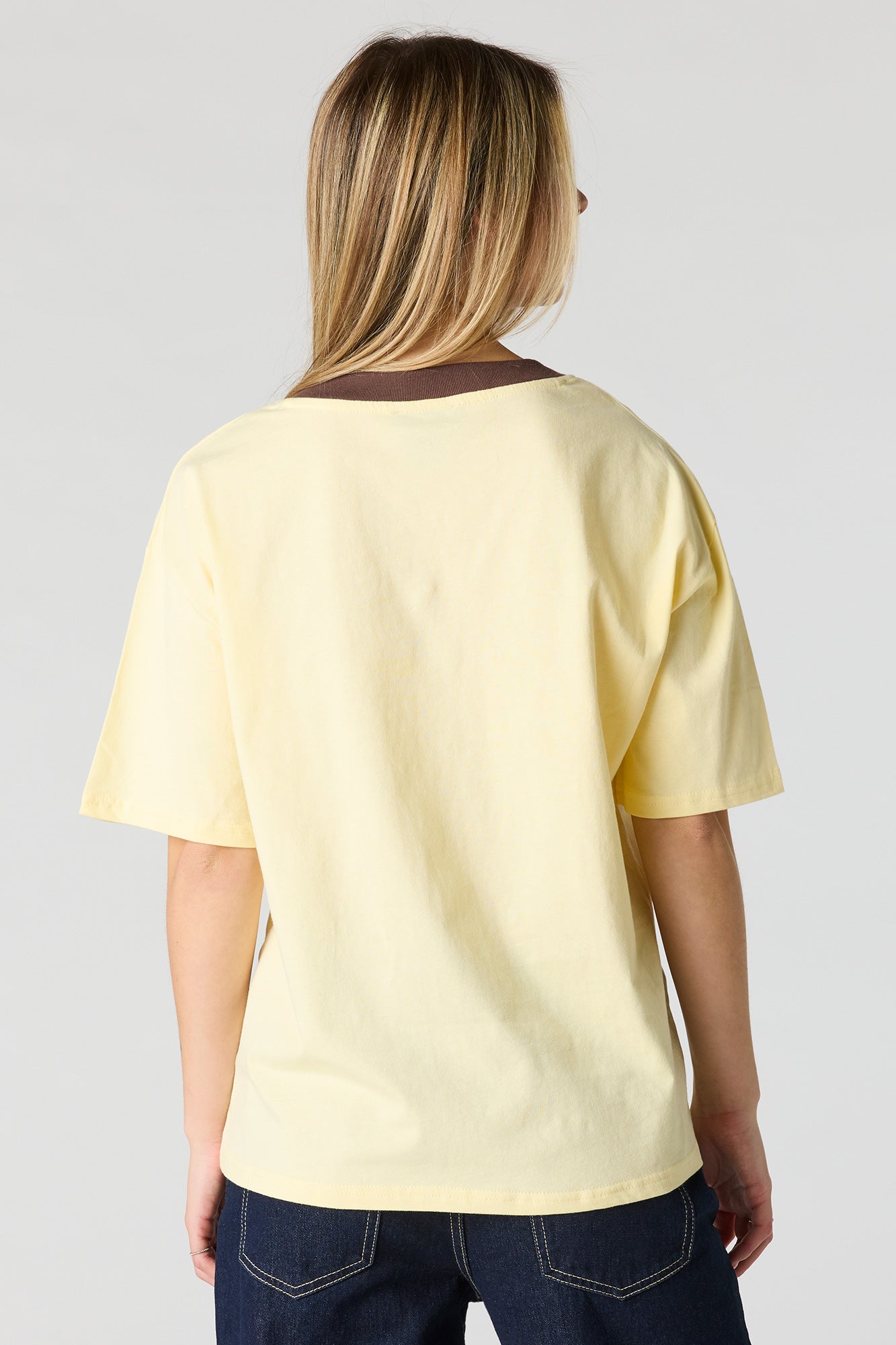 Jersey Graphic T-Shirt