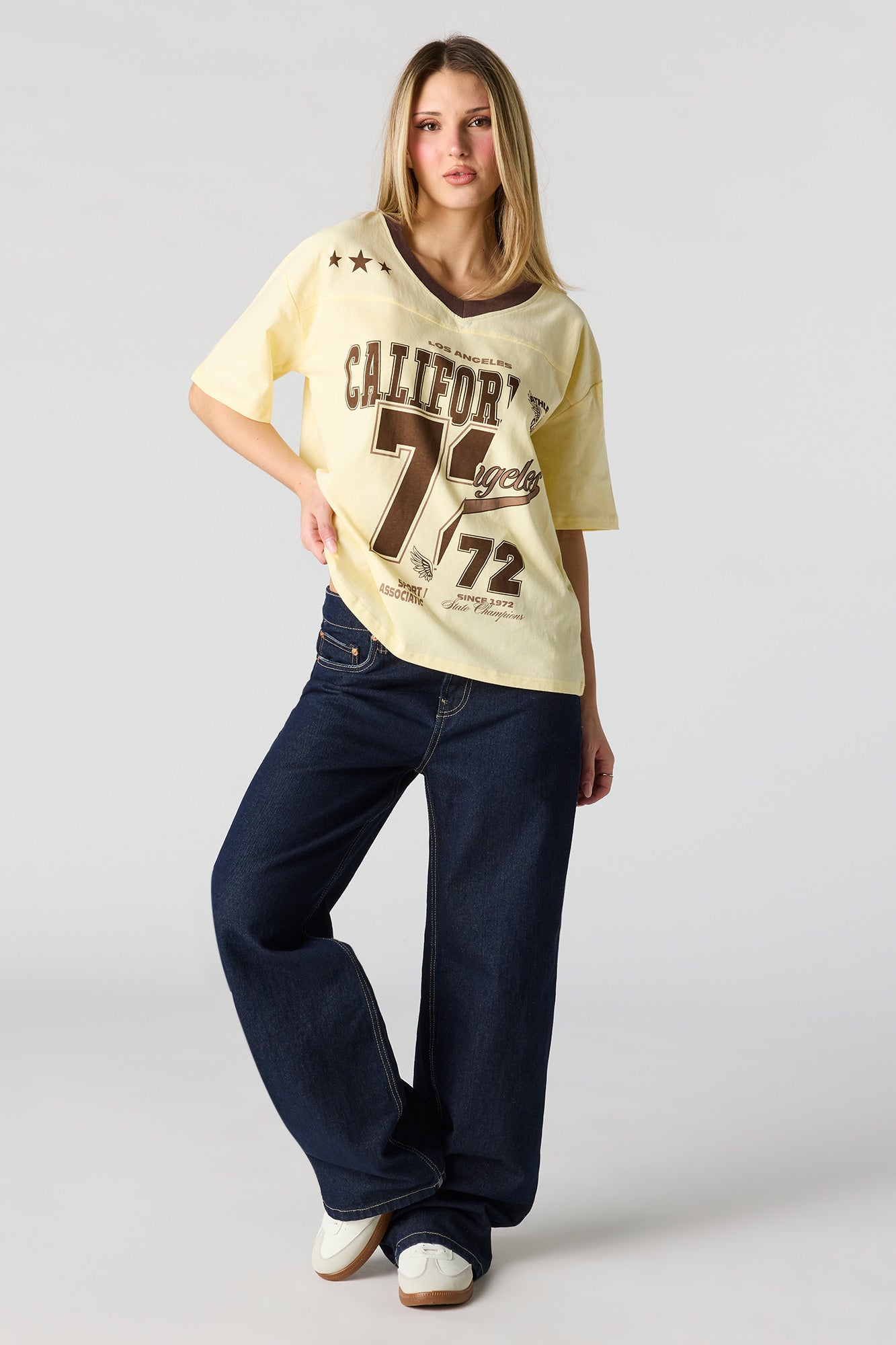 Jersey Graphic T-Shirt
