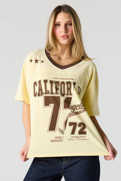 Jersey Graphic T-Shirt