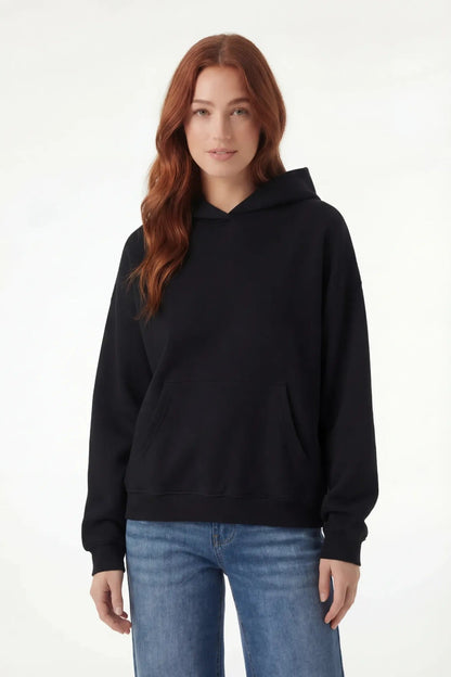 Fleece Boxy Hoodie