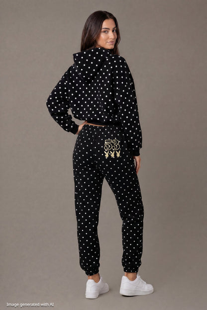 Playboy Graphic Fleece Jogger