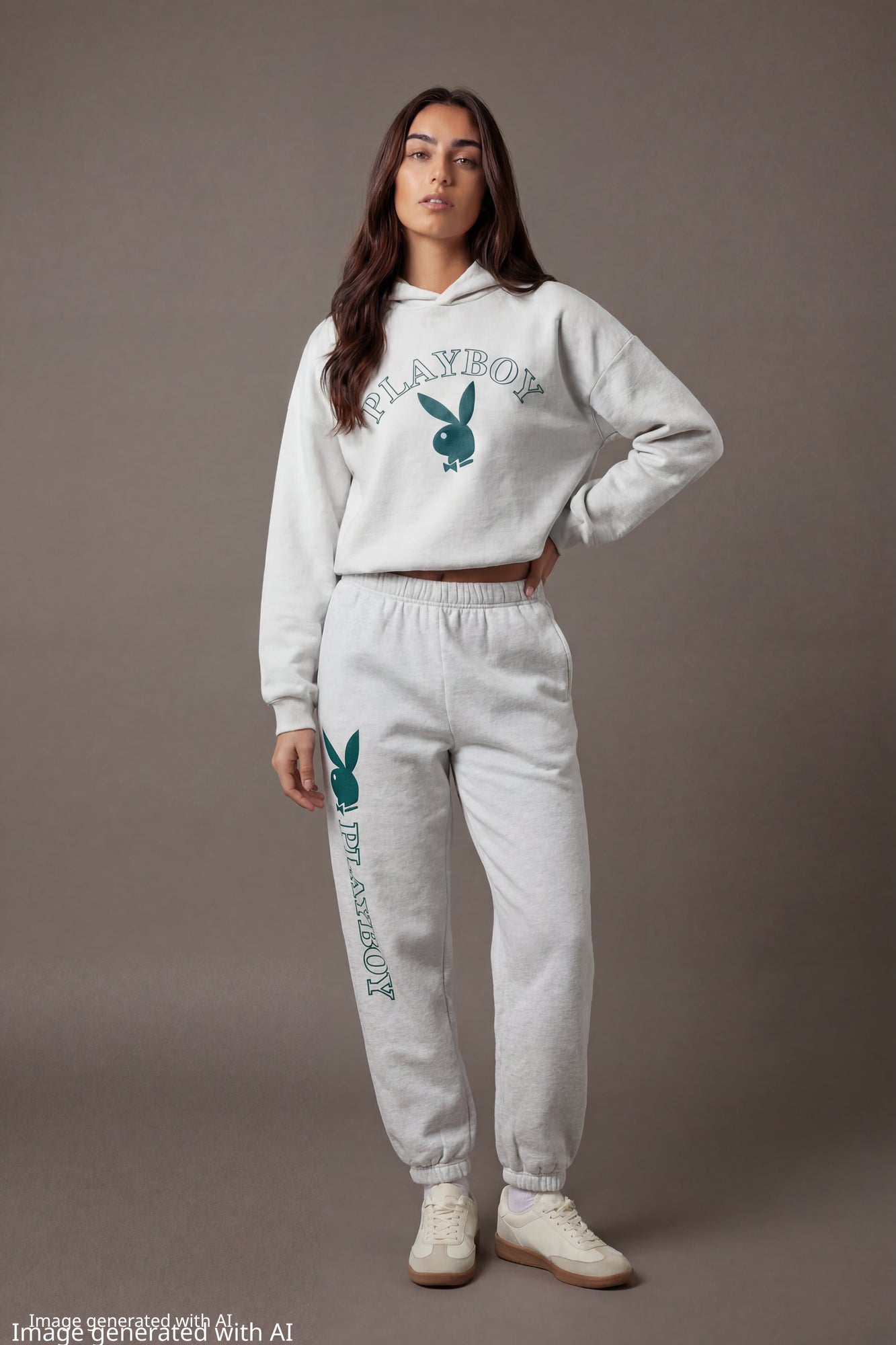 Playboy Graphic Fleece Jogger