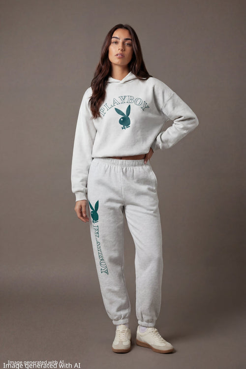 Playboy Graphic Fleece Jogger