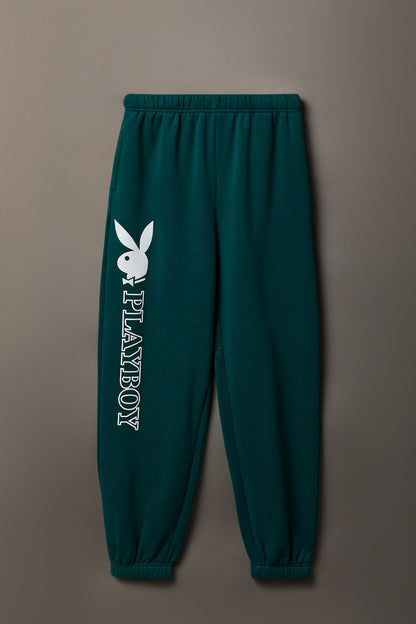 Playboy Graphic Fleece Jogger