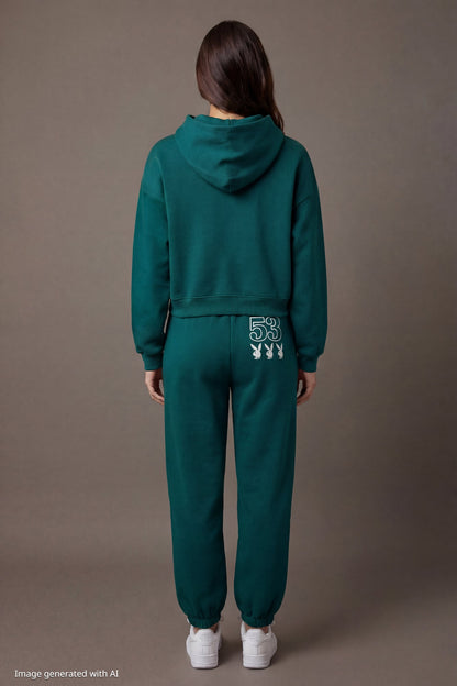Playboy Graphic Fleece Jogger