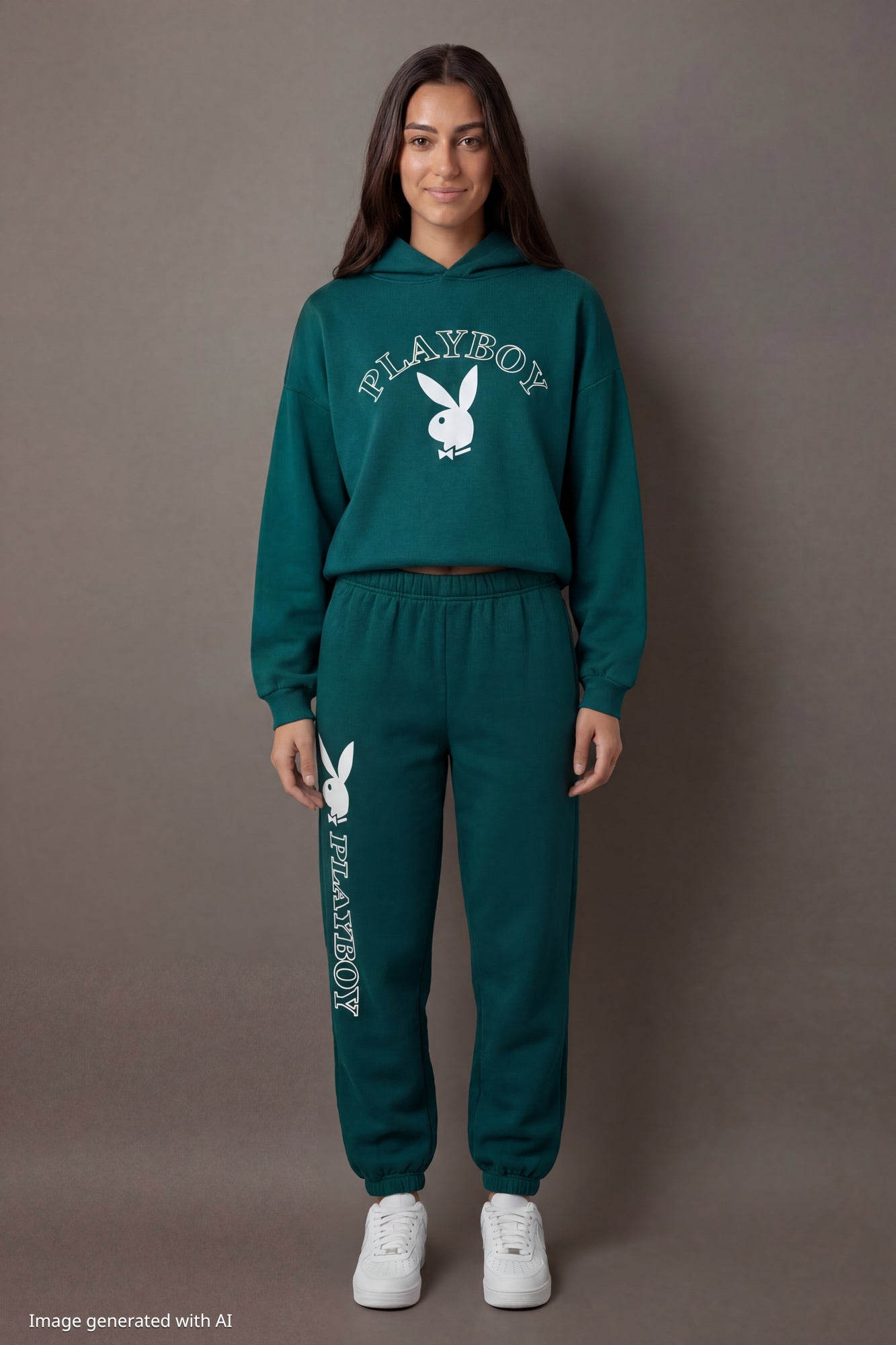 Playboy Graphic Fleece Jogger