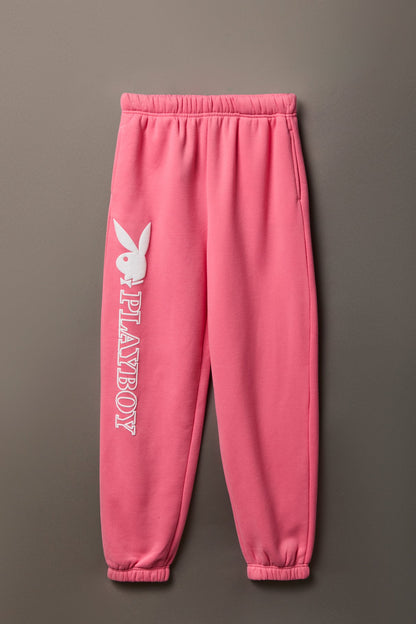 Playboy Graphic Fleece Jogger