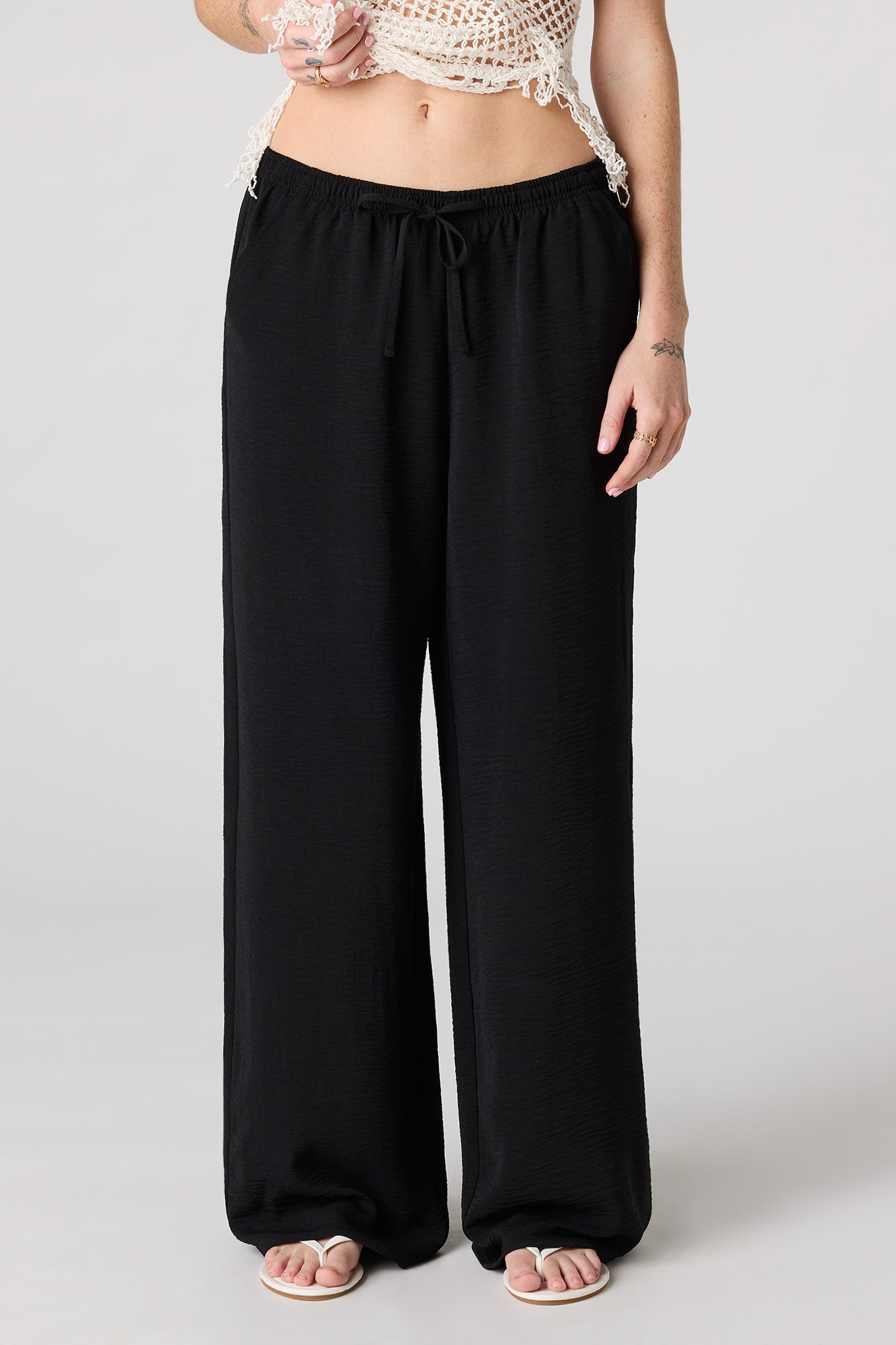 Flowy Wide Leg Pant