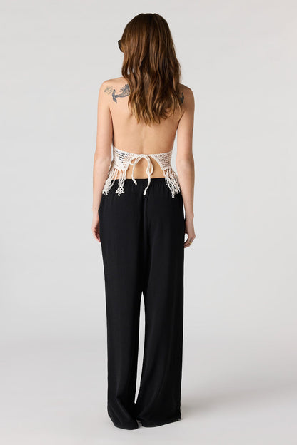 Flowy Wide Leg Pant