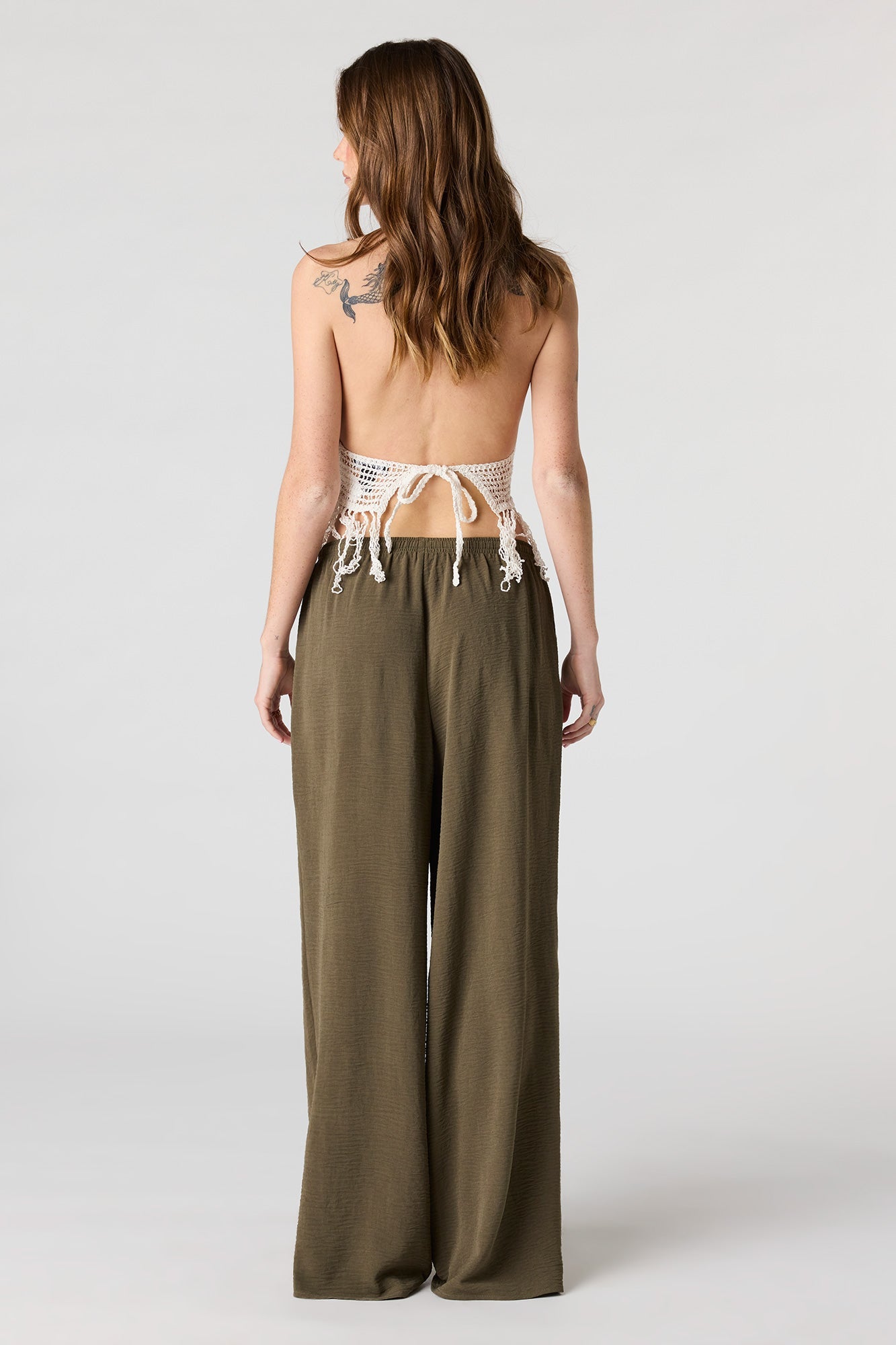 Flowy Wide Leg Pant