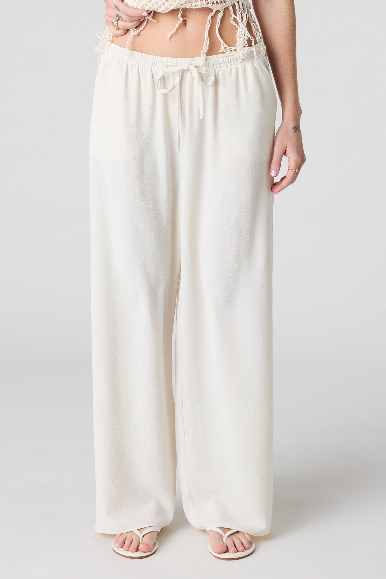 Flowy Wide Leg Pant