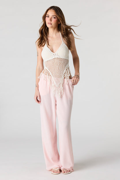 Flowy Wide Leg Pant