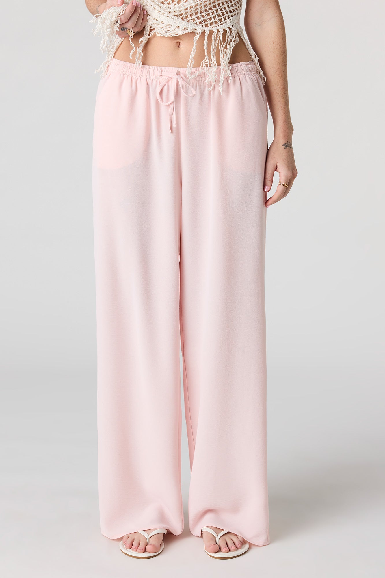 Flowy Wide Leg Pant