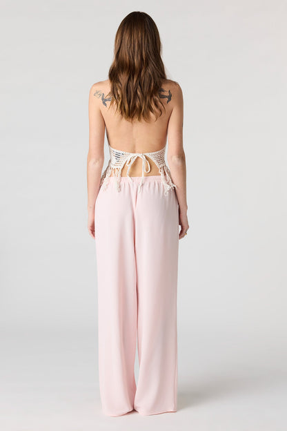 Flowy Wide Leg Pant