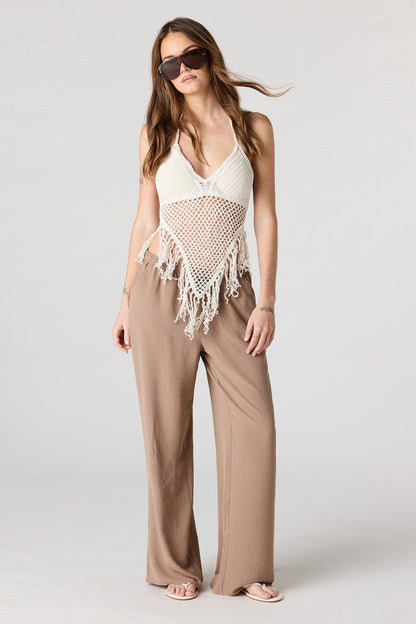 Flowy Wide Leg Pant