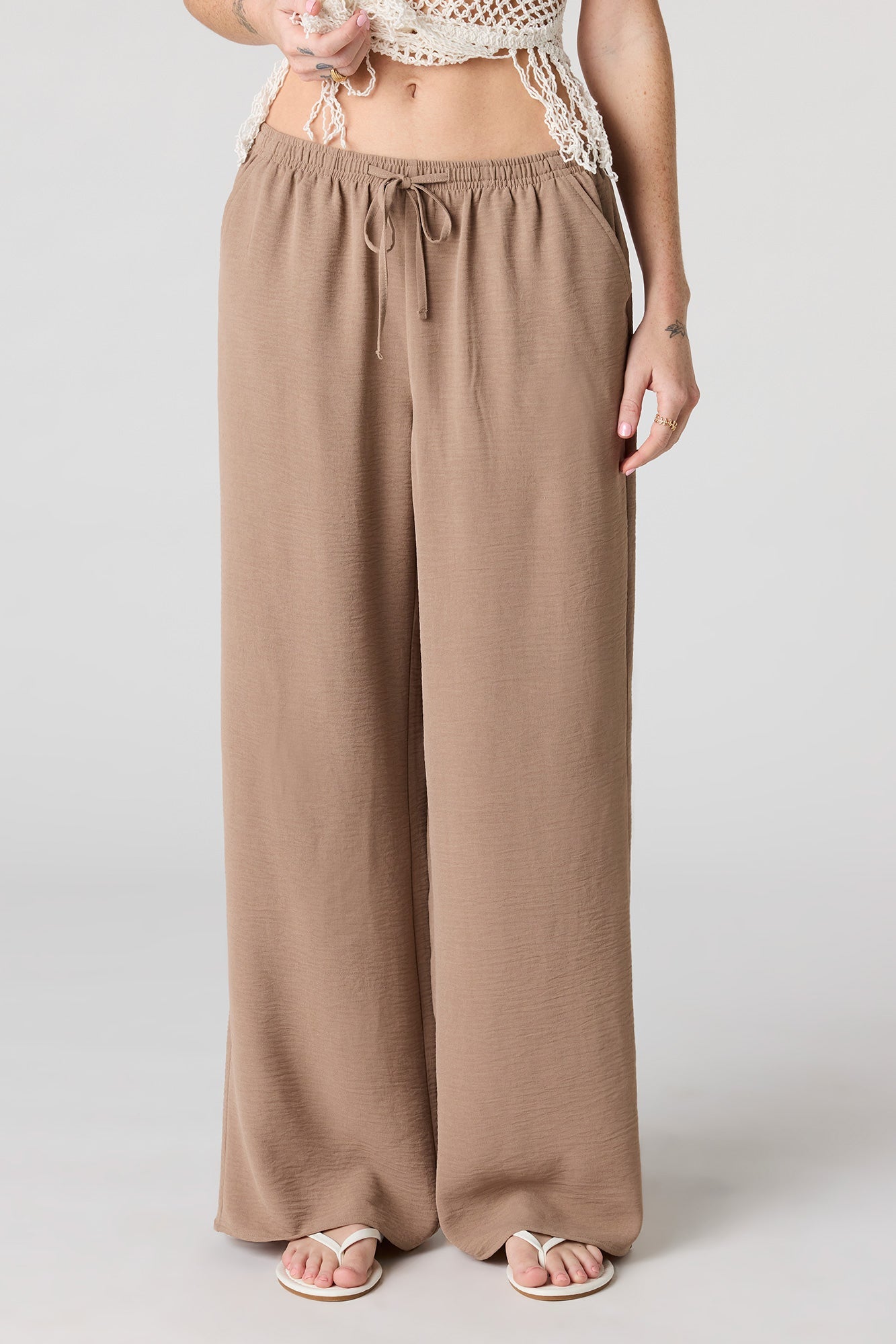 Flowy Wide Leg Pant