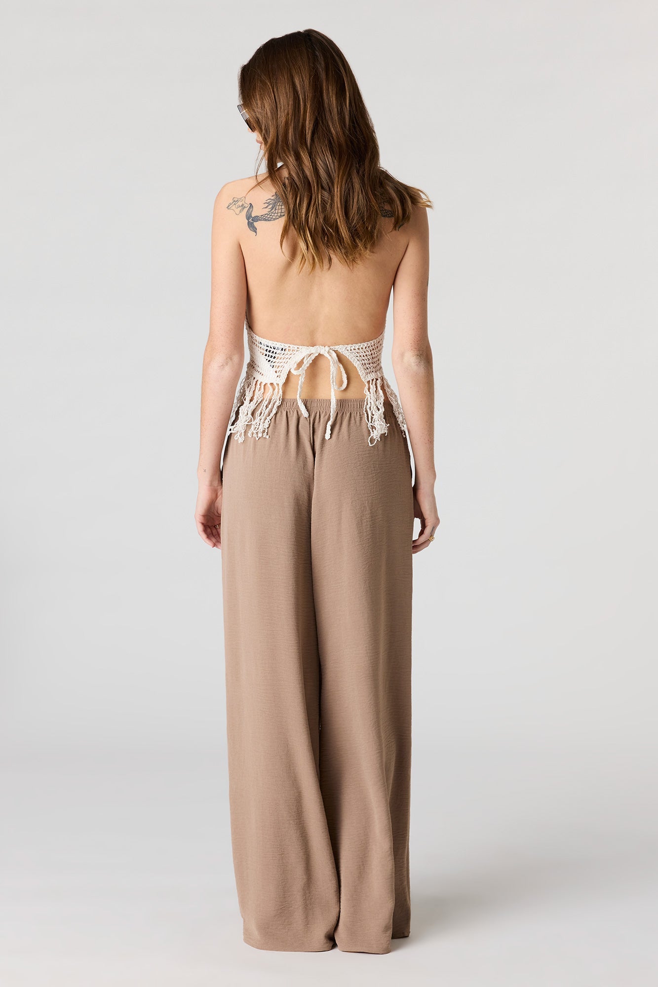 Flowy Wide Leg Pant