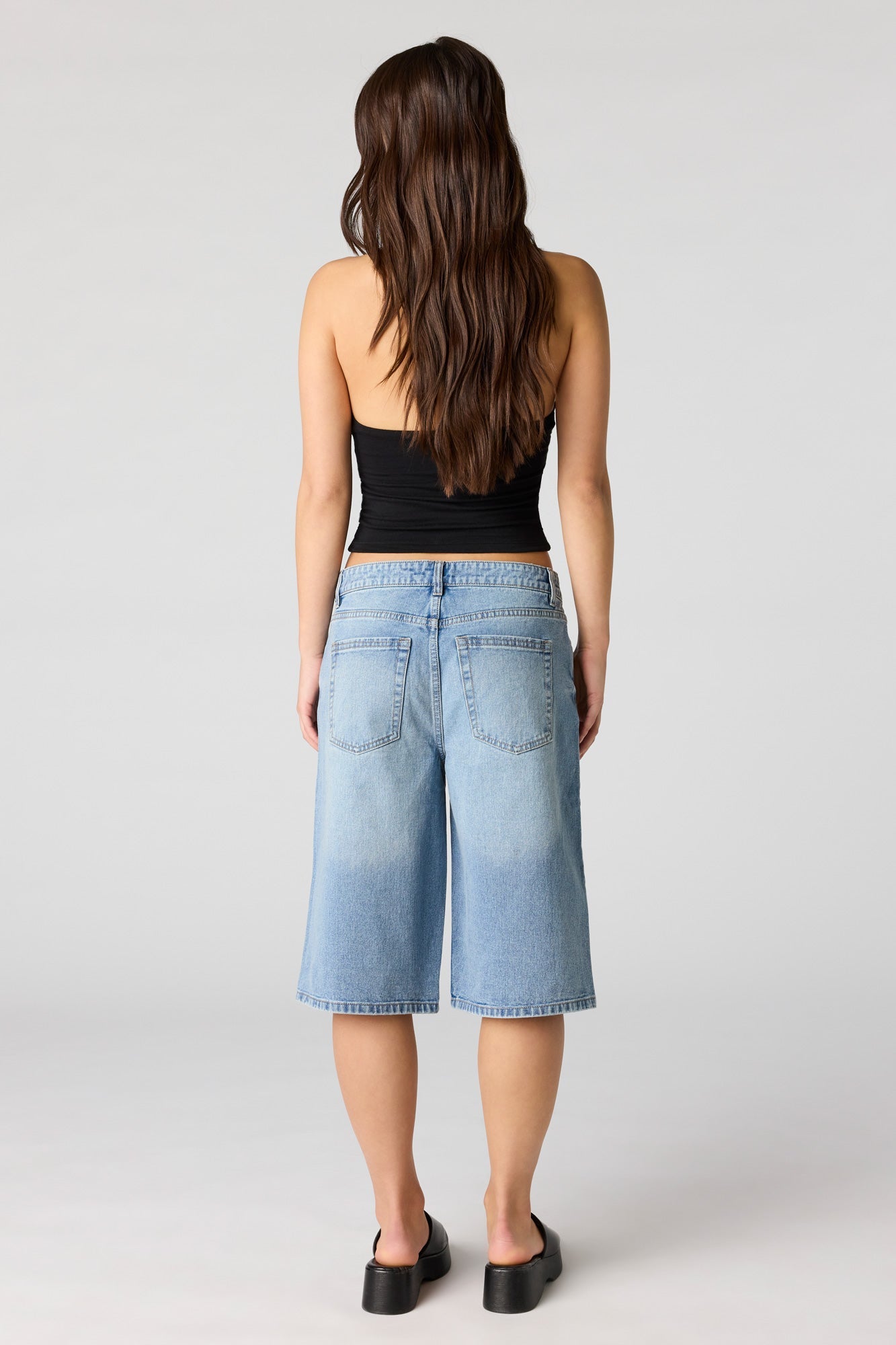 Low Rise Medium Jort 13"