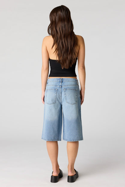 Low Rise Medium Jort 13"
